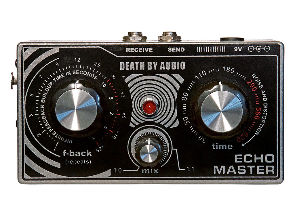 Death By Audio Echo Master