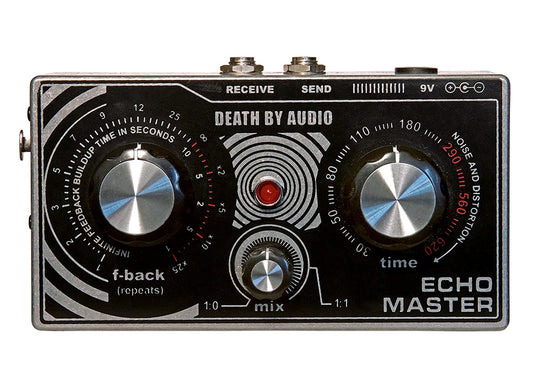 Death By Audio Echo Master