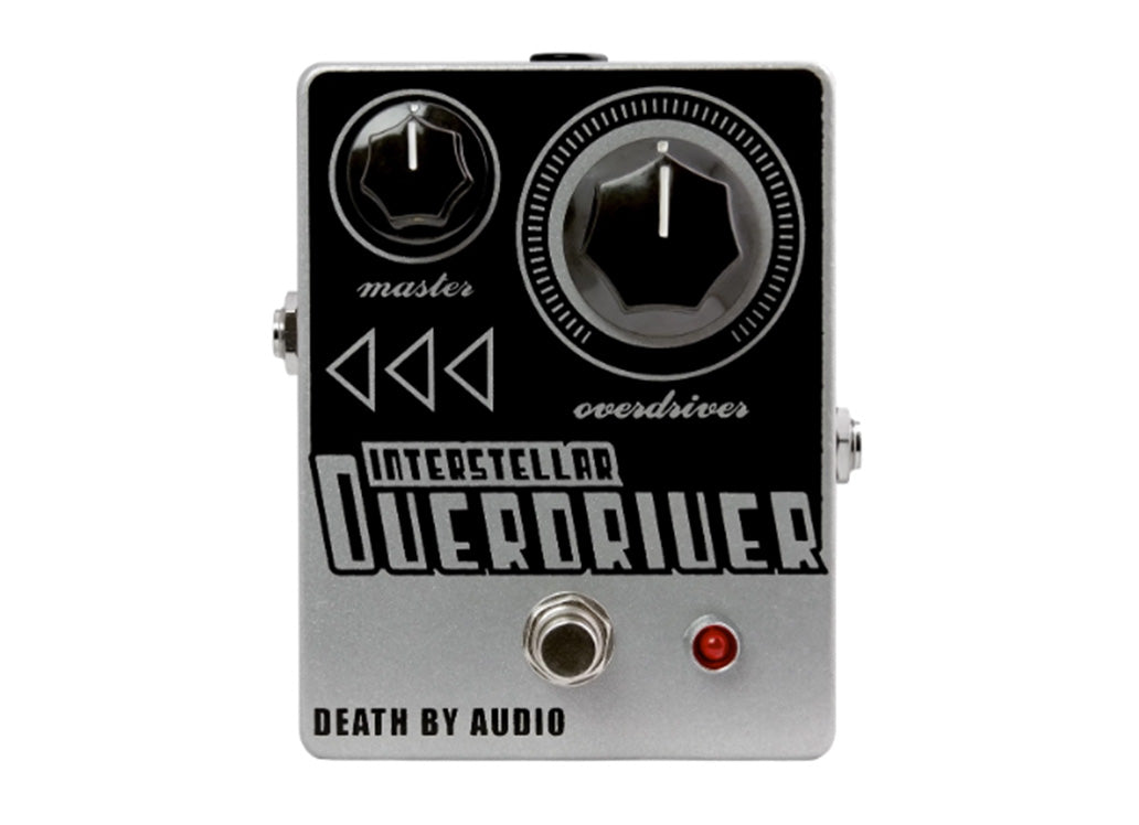 Death By Audio Interstellar Overdriver