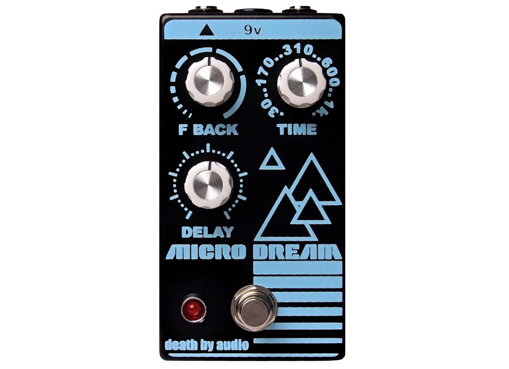 Death By Audio Micro Dream