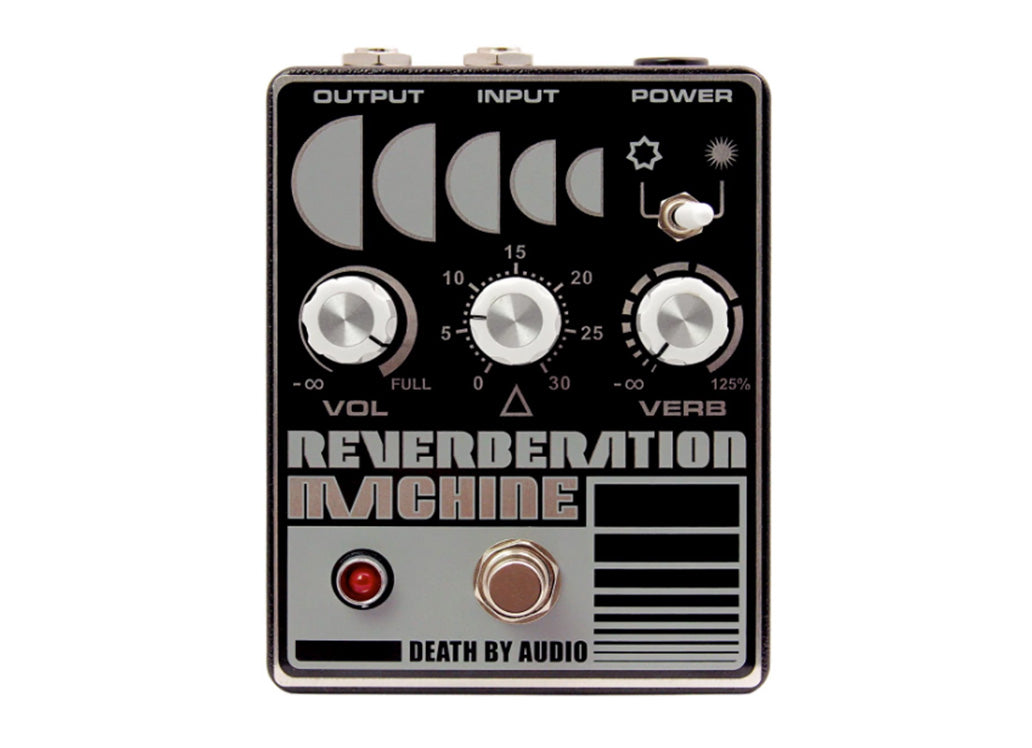 Death By Audio Reverberation Machine