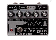 Death By Audio Supersonic Fuzz Gun
