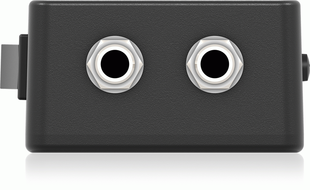 Behringer ULTRA-DI DI400P DI Box