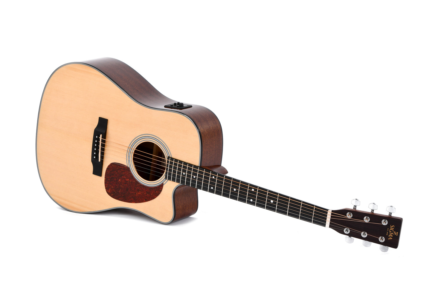 Sigma DMC-1E with Cutaway & EQ