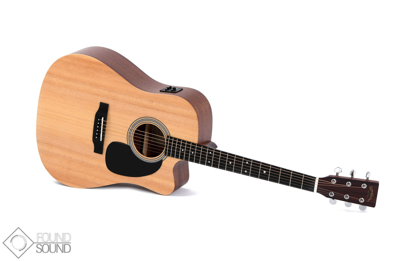 Sigma DMC-STE Dreadnought Acoustic with Cutaway