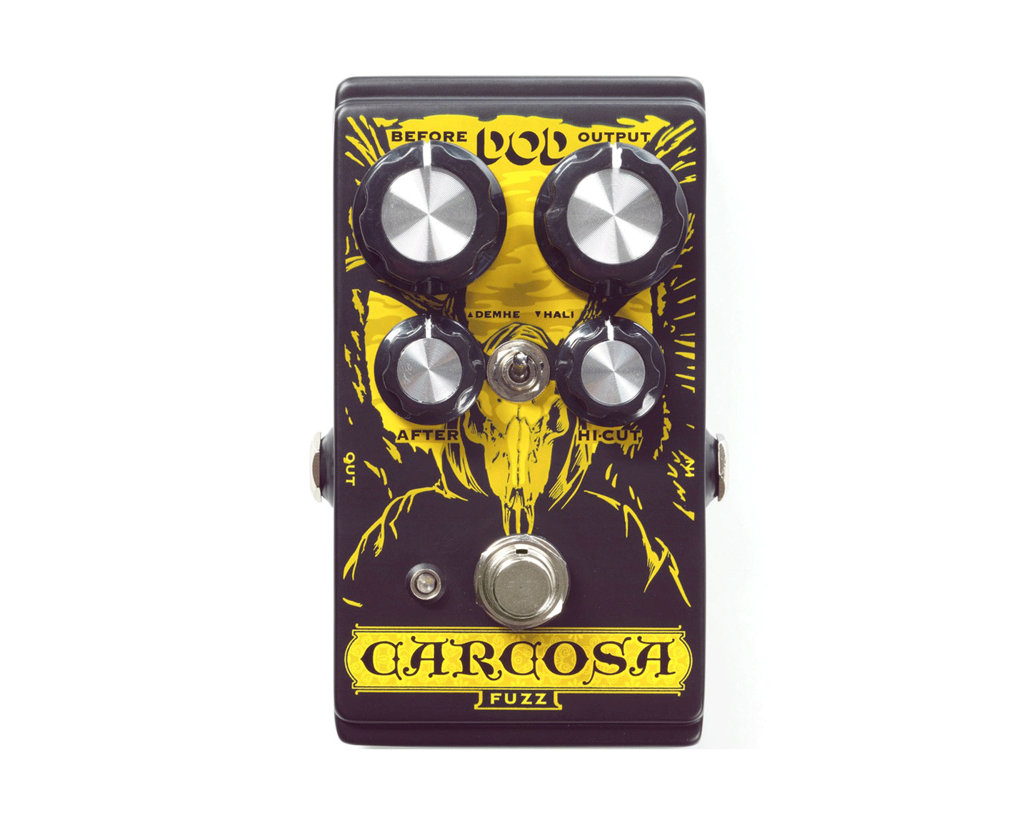 DOD Carcosa Fuzz Pedal