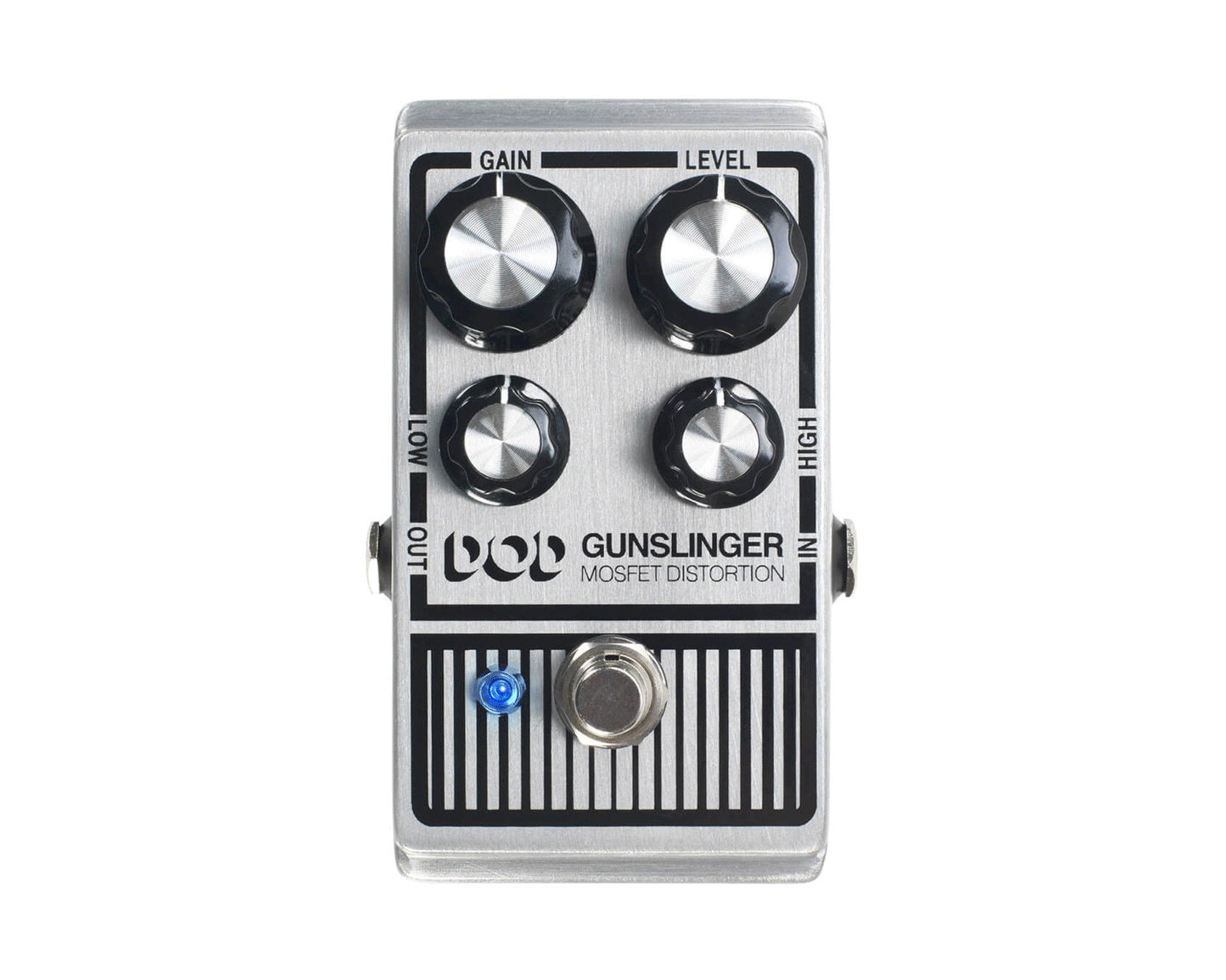 DOD Gunslinger Distortion