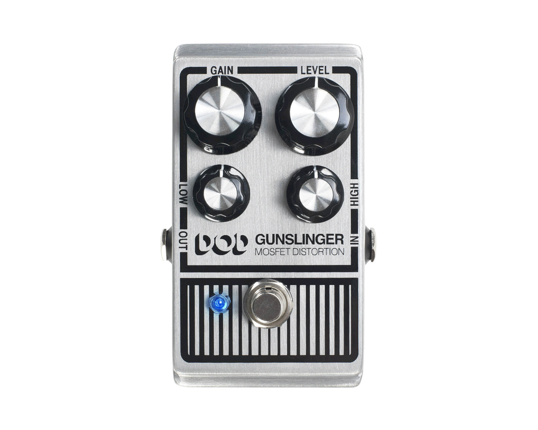 DOD Gunslinger Distortion