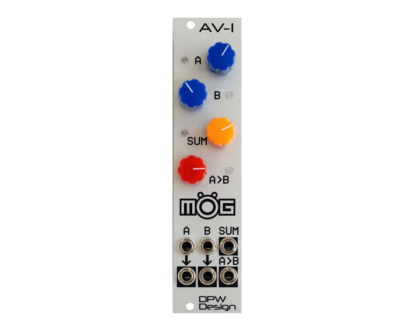 DPW Design AV-1 Attenuverter
