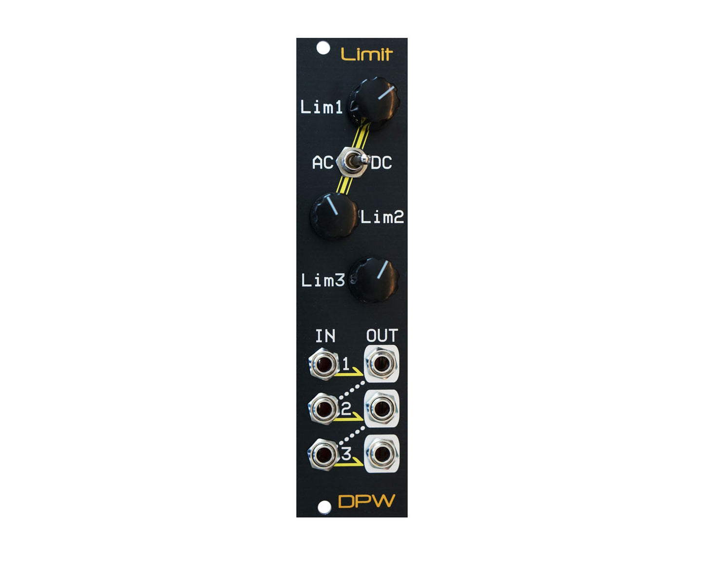 DPW Design L-2 Limit