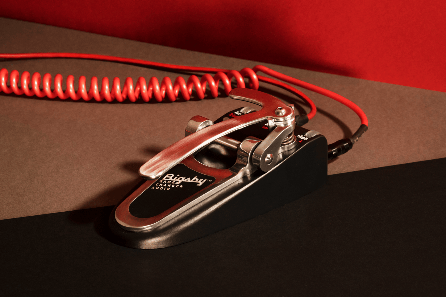 B Stock Gamechanger Audio BIGSBY Pedal