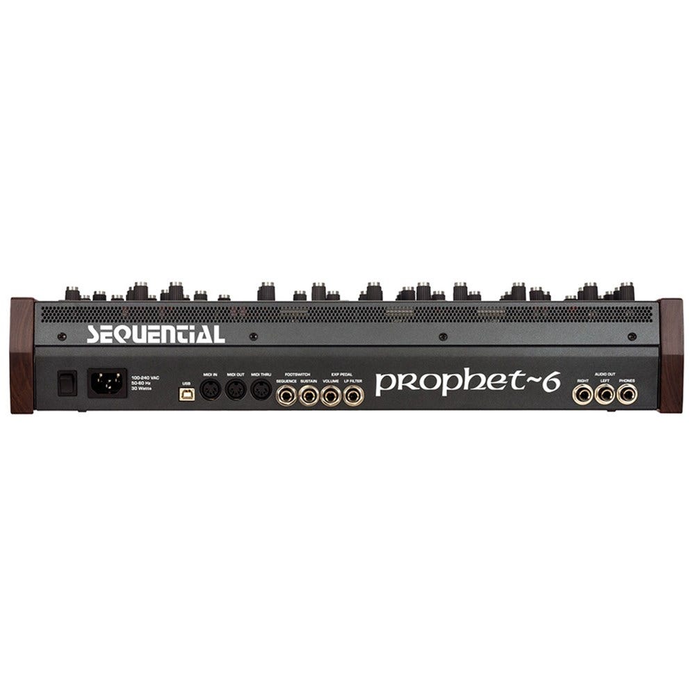Sequential Prophet 6 Module