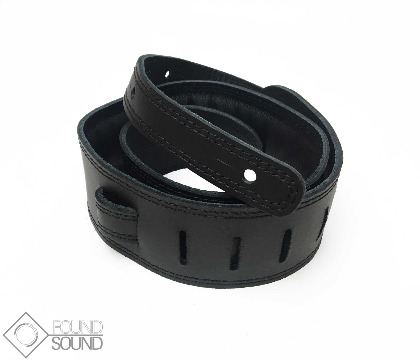 DSL 2.5" Padded Garment Guitar Strap