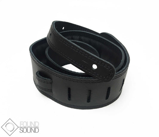 DSL 2.5" Padded Garment Guitar Strap