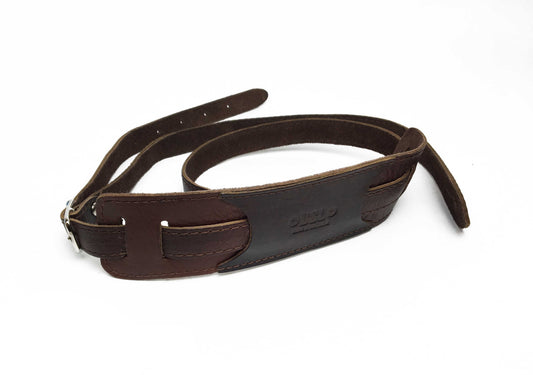 DSL VS20 Vintage Style GMD Vintage Style Distressed Guitar Strap
