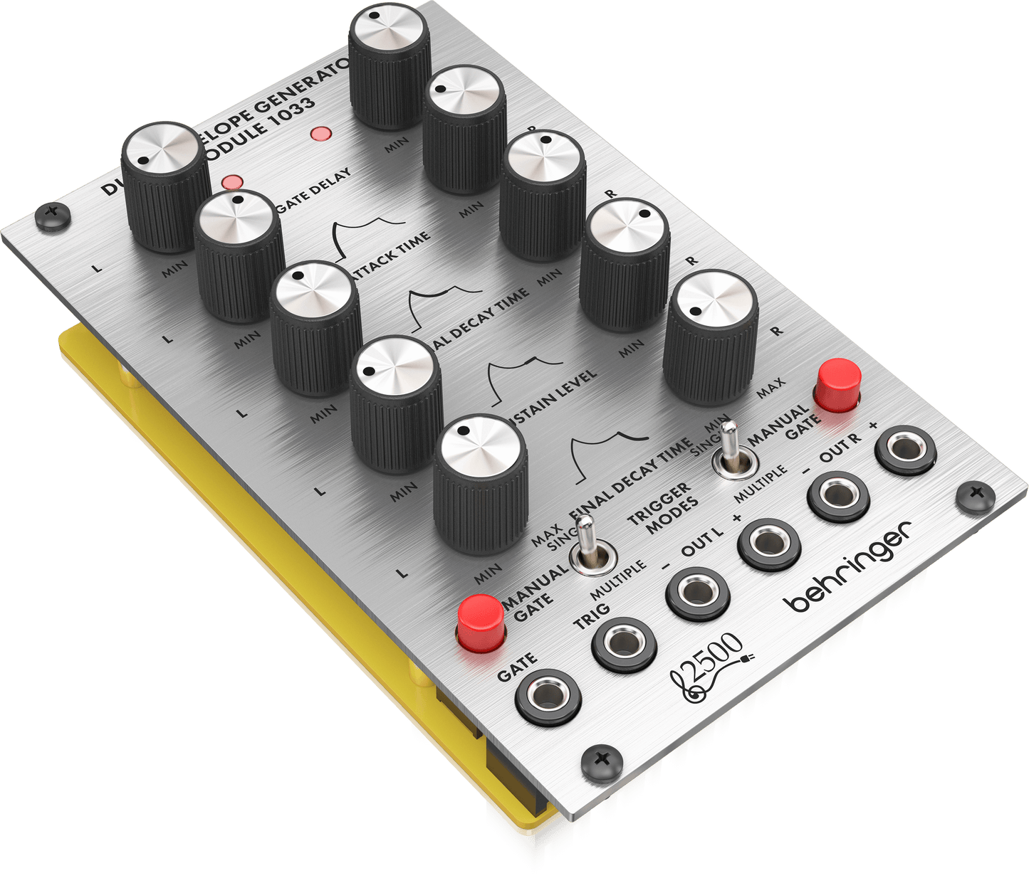 Behringer 1033 Dual Envelope Generator Module