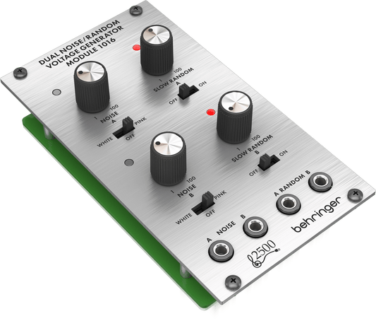 Behringer 1016 Dual Noise Random Volt Gen Module