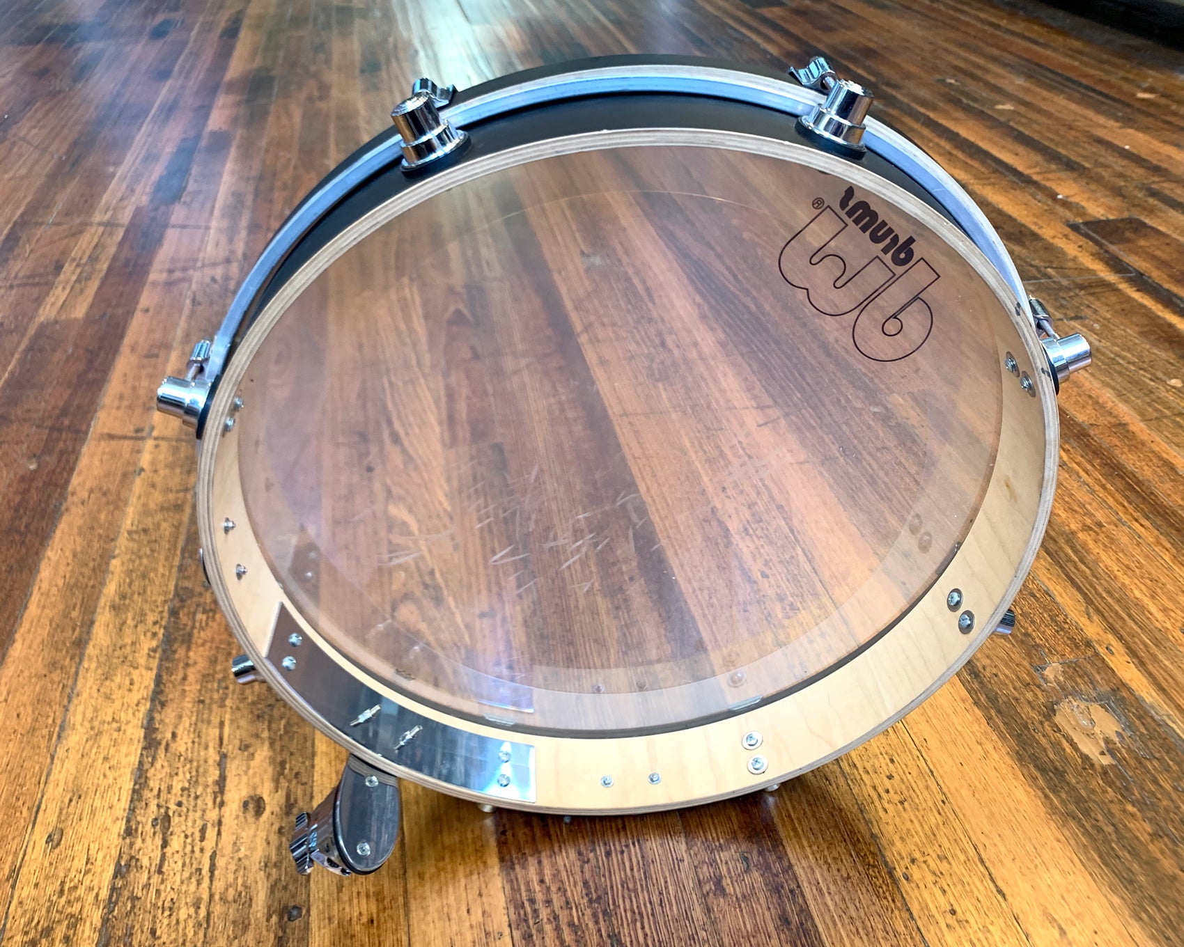 Pancake hotsell gong drum