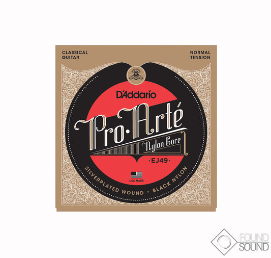 D'Addario EJ49 Pro Arté