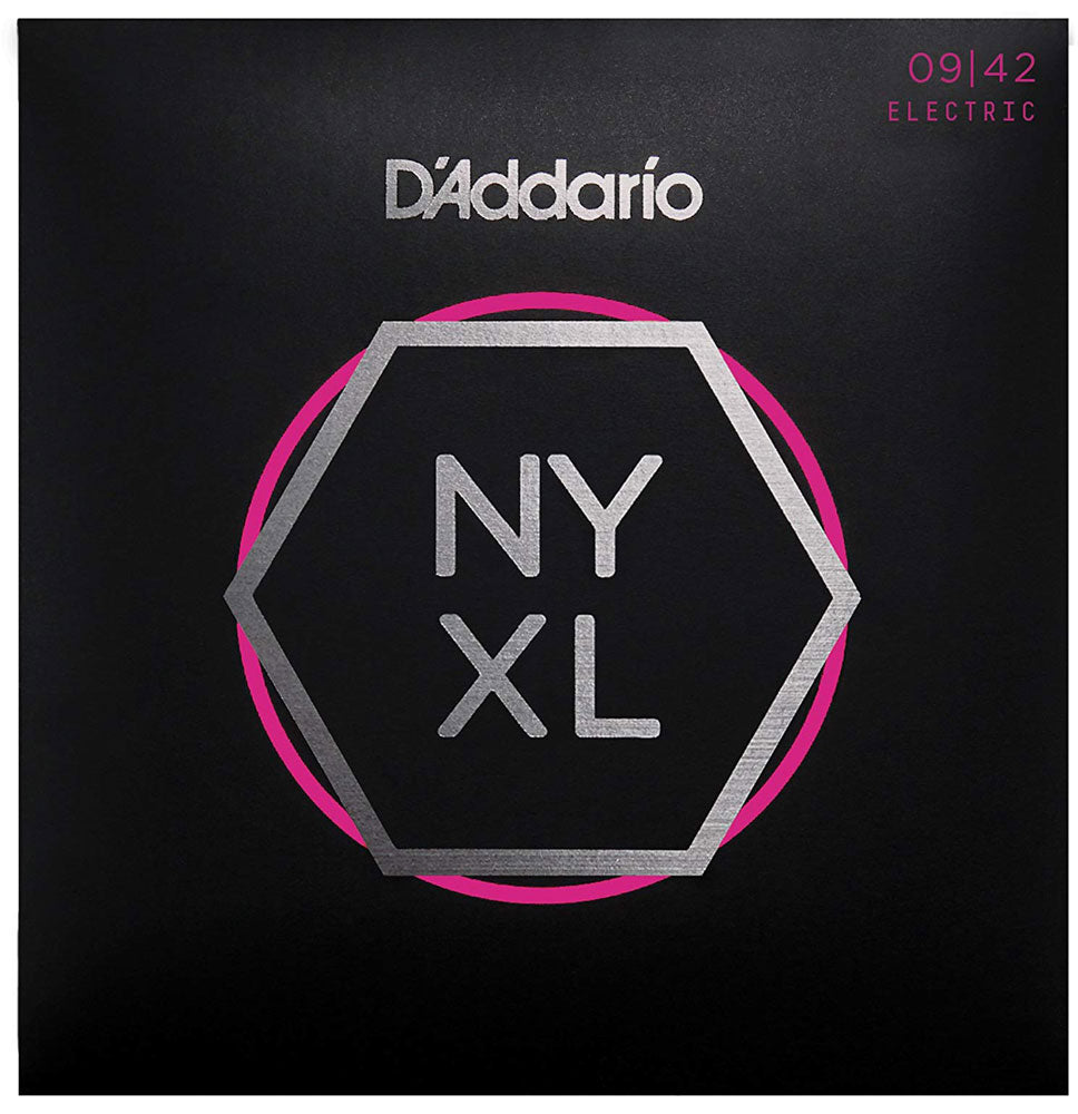 D'Addario NYXL 9-42 Super Light