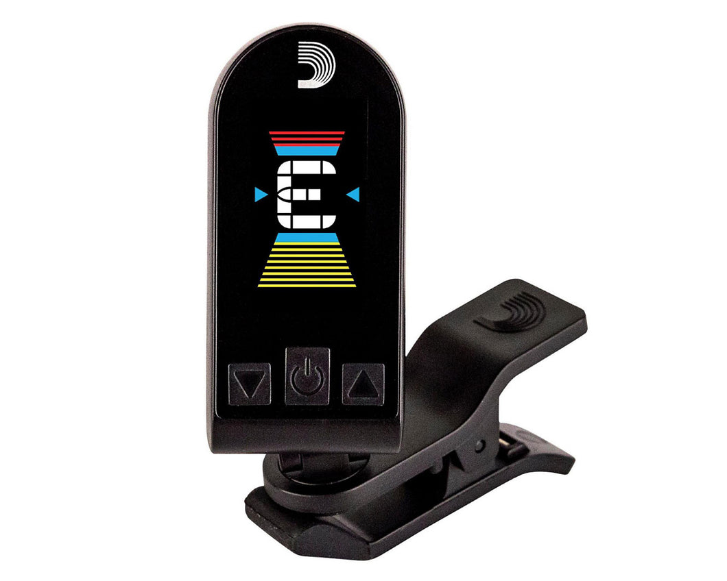 D'Addario Rechargeable Equinox Tuner