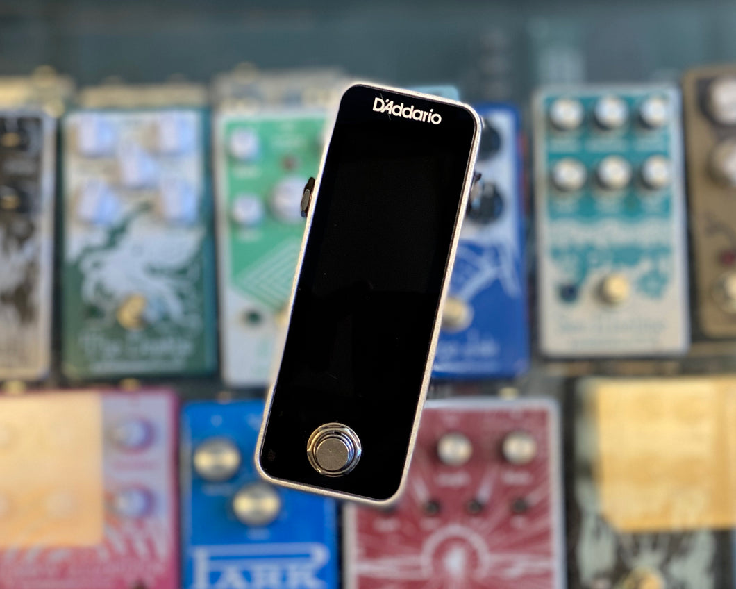 D'Addario Tuner