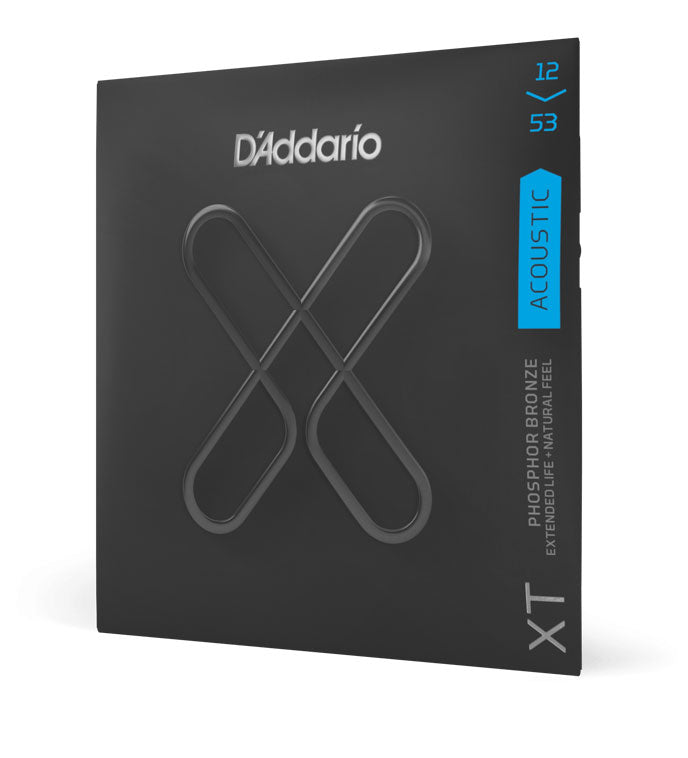 D'Addario XTAPB1253 XT Phosphor Bronze Light