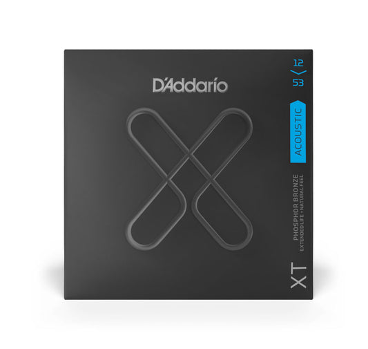 D'Addario XTAPB1253 XT Phosphor Bronze Light