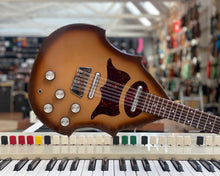 Load image into Gallery viewer, &#39;66 Danelectro Bellzouki Model 7020 12-String
