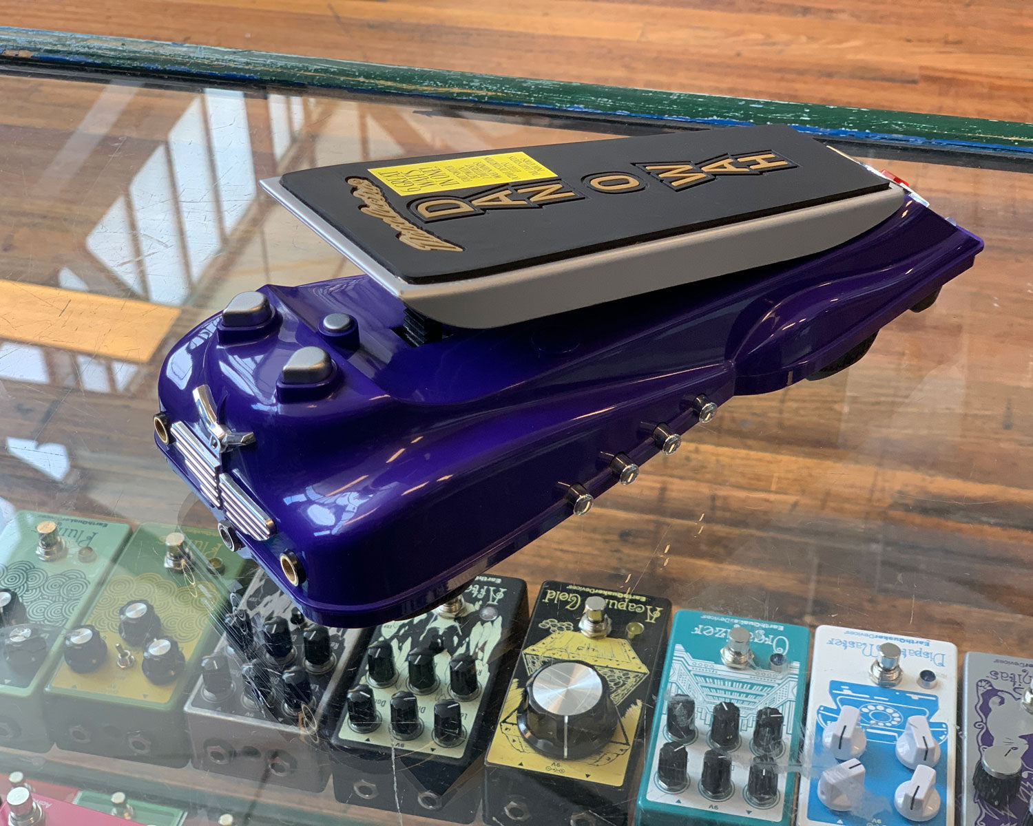 Danelectro Dan-O-Wah – Found Sound