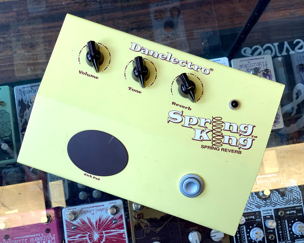 Danelectro Spring King
