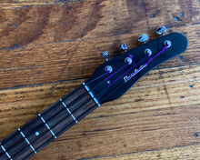 Load image into Gallery viewer, Danelectro &#39;56 Single Cut Bass - La Bella Tapewounds! 🖤
