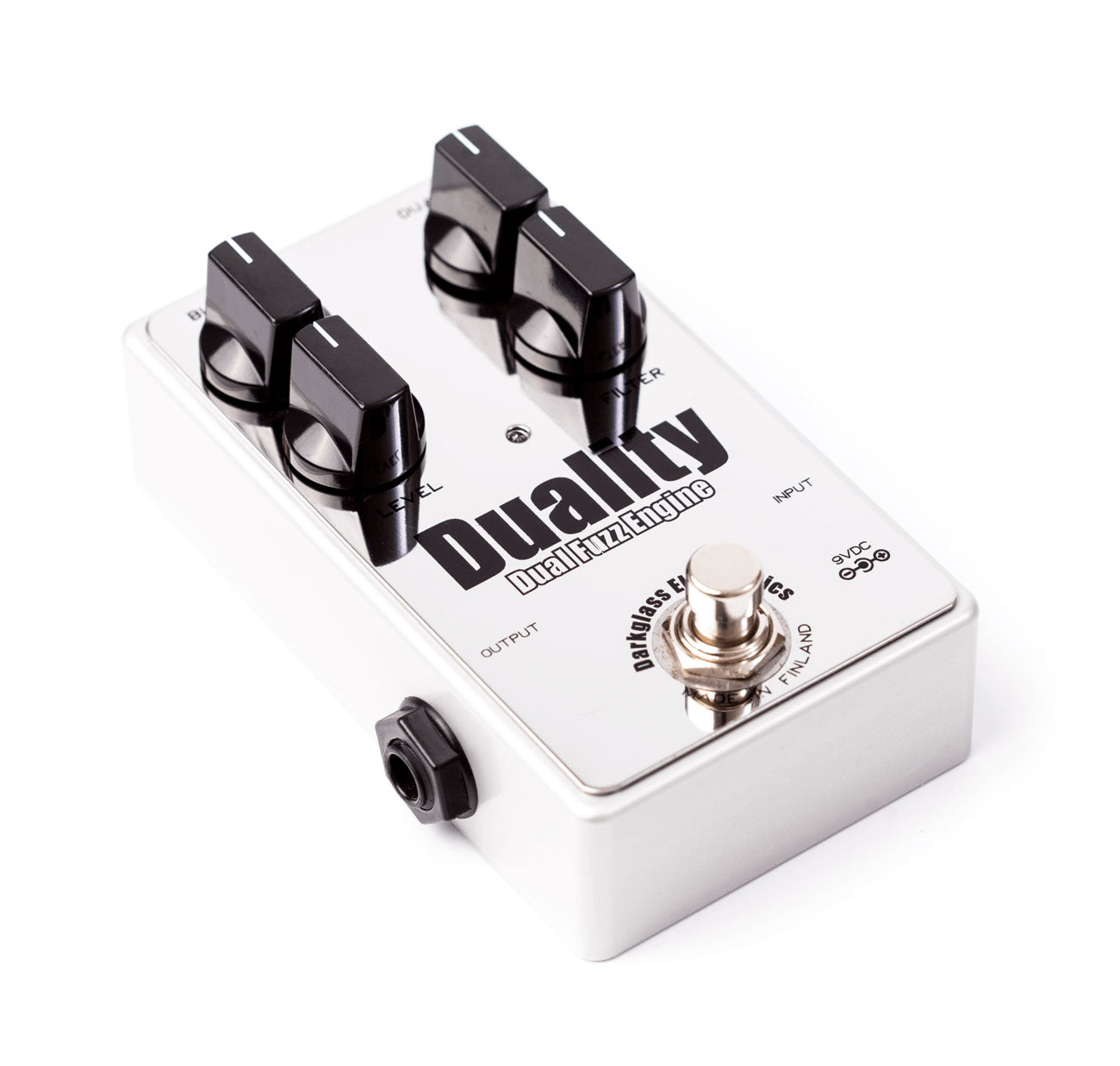 Dark Glass Duality Darkglass Duality Dual Fuzz Engine