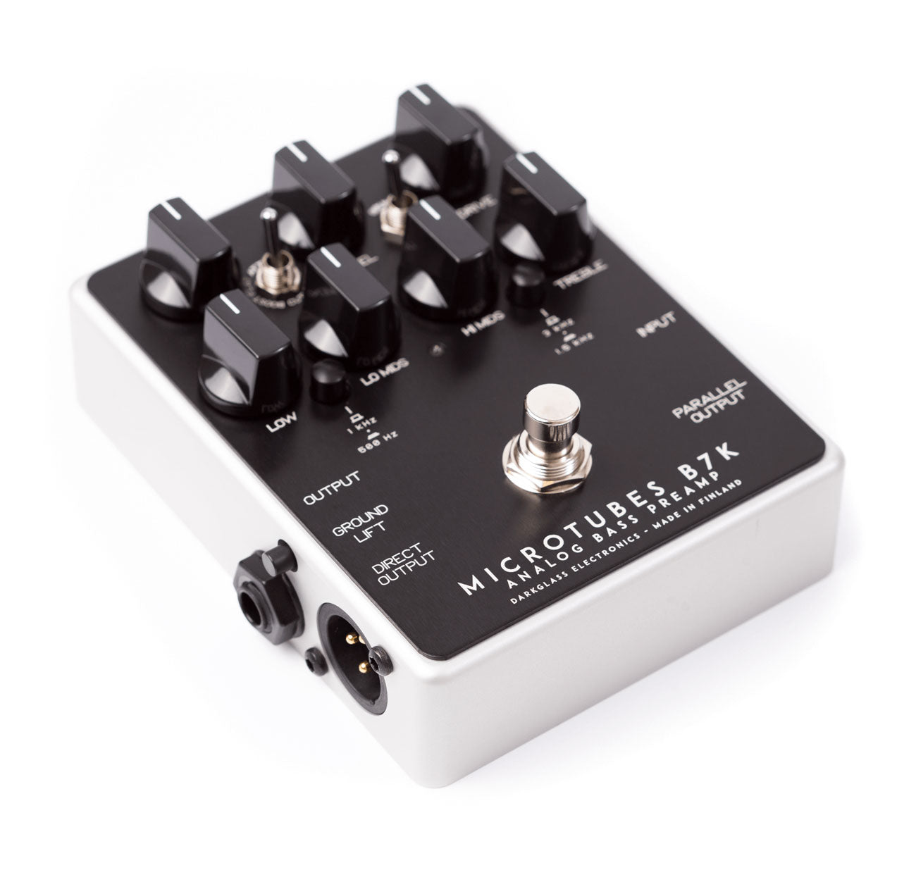 【美品】MICROTUBES B7K アナログベースプリアンプ Amazon | Darkglass Electronics ダークグラスエレクトロニクス