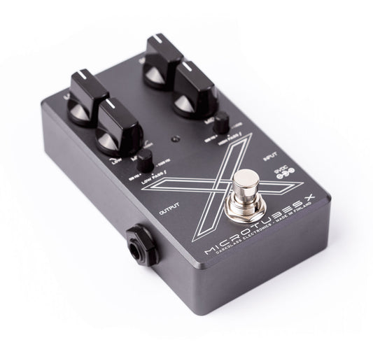 Darkglass Electronics Microtubes X