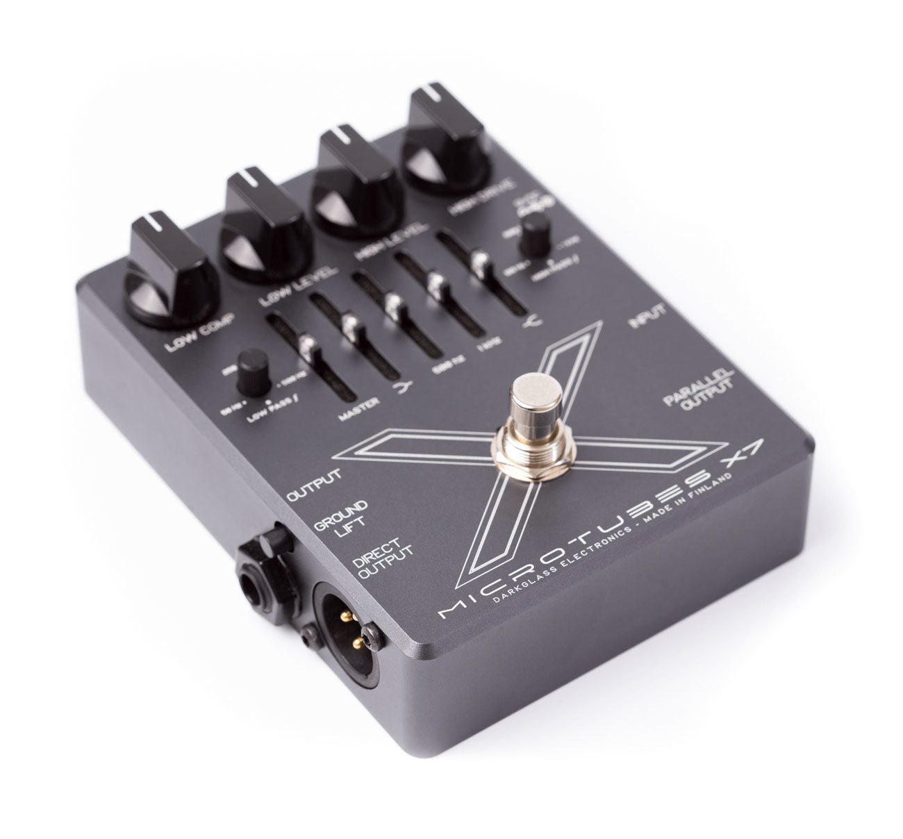 Darkglass Electronics Microtubes X7 Overdrive