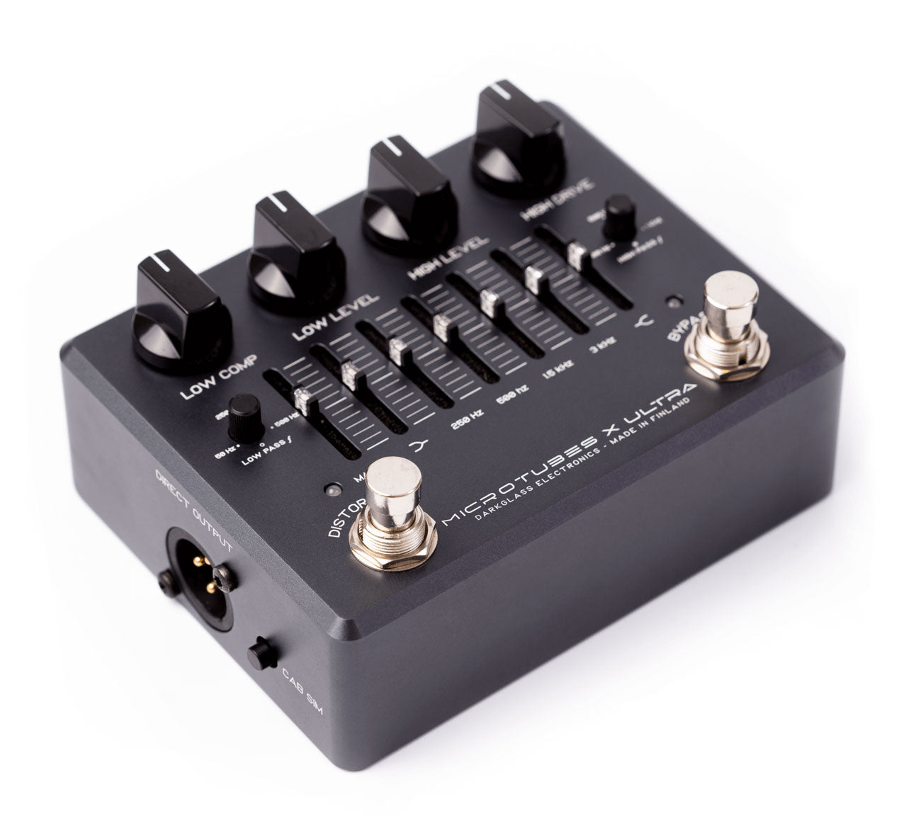 Darkglass Electronics X Ultra Preamp