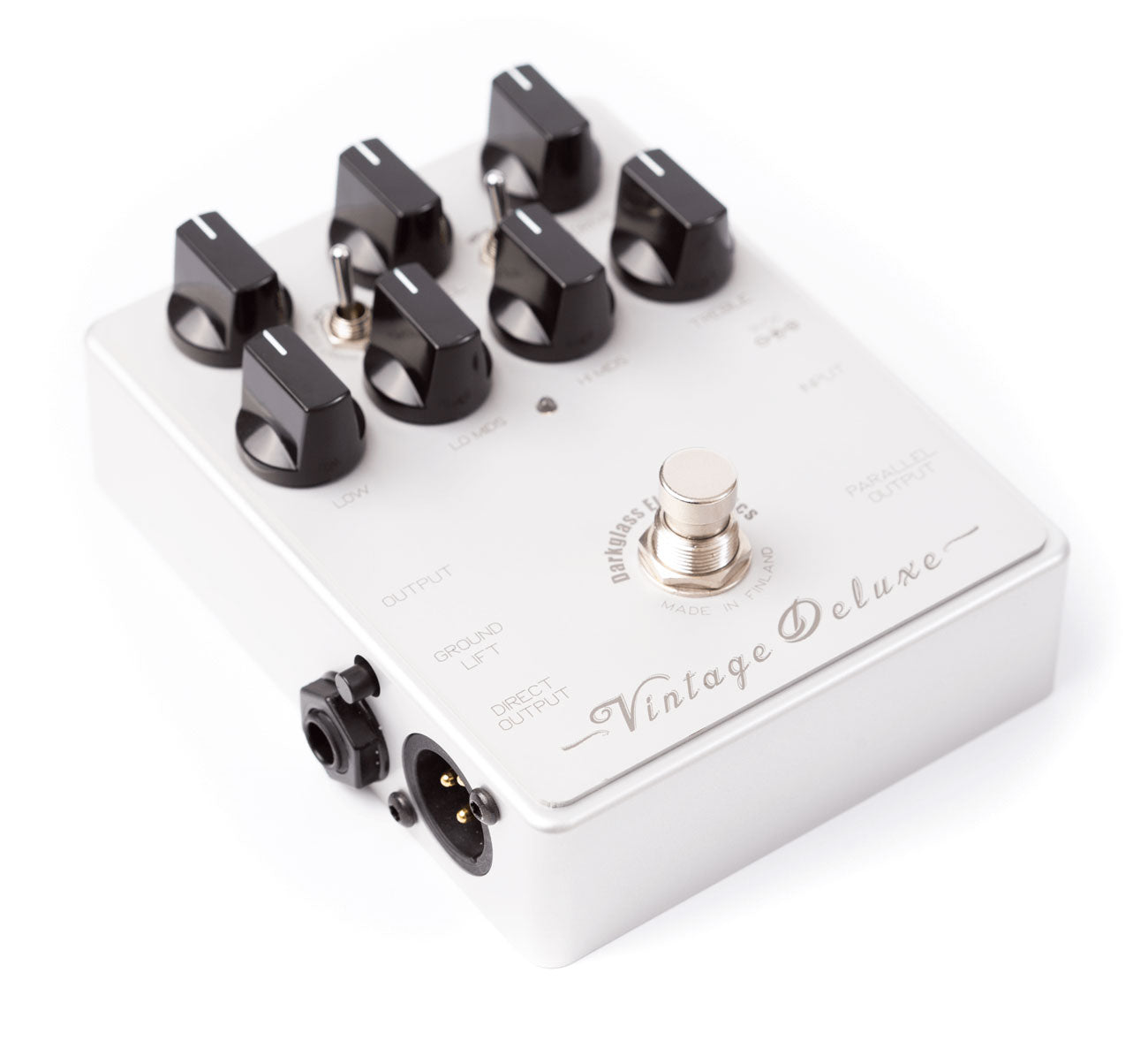ベース Darkglass Electronics Vintage Deluxe Darkglass Electronics Vintage Deluxe 3.0 Bass Preamp Pedal