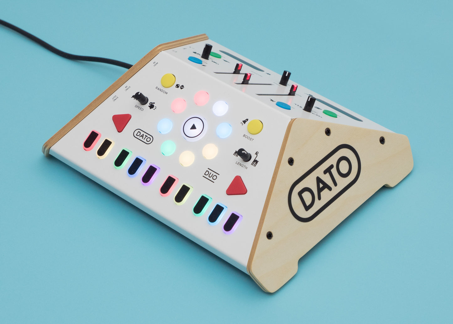 Dato DUO synth for two