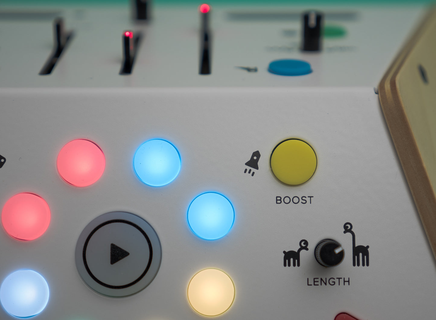 Dato DUO synth for two