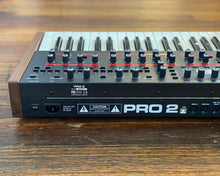 Load image into Gallery viewer, Dave Smith Instruments Pro 2 Monophonic / Paraphonic Synthesizer
