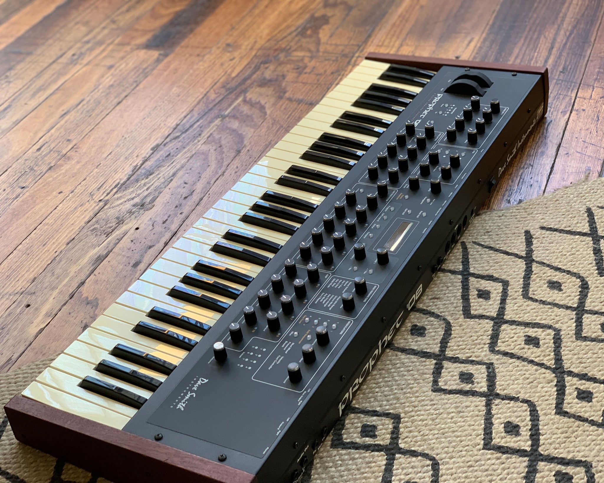 鍵盤楽器 Dave Smith Instruments Prophet '08 PE Dave Smith Prophet 08 PE Keyboard - купить в Киеве, Украине