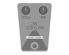 Load image into Gallery viewer, Dazatronyx AC128 Arbitrary Fuzz
