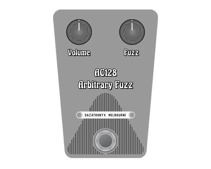 Dazatronyx  AC128 Arbitrary Fuzz