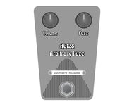 Dazatronyx AC128 Arbitrary Fuzz