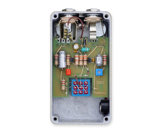 Dazatronyx FFS Silicon For Fuzz Sake Pedal