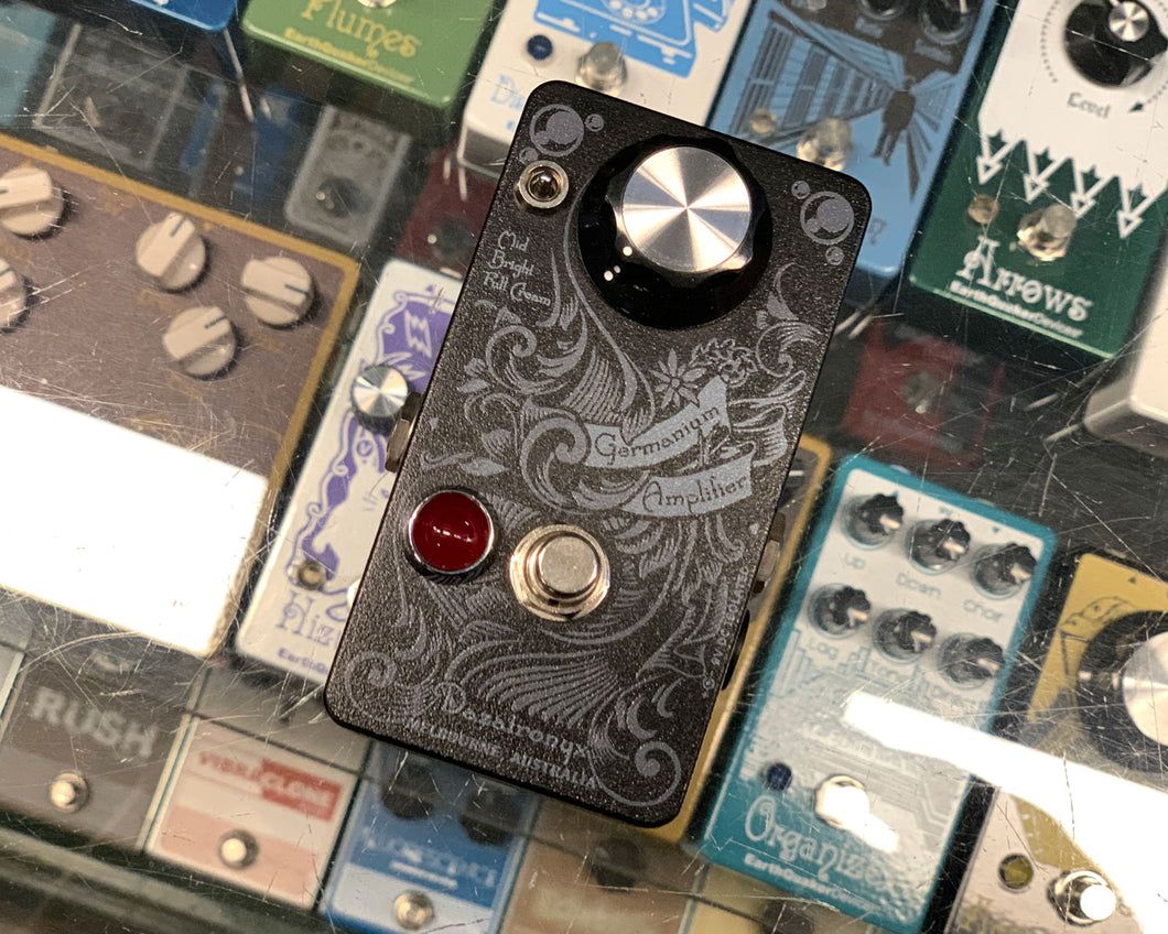 Dazatronyx Germanium Amplifier V2