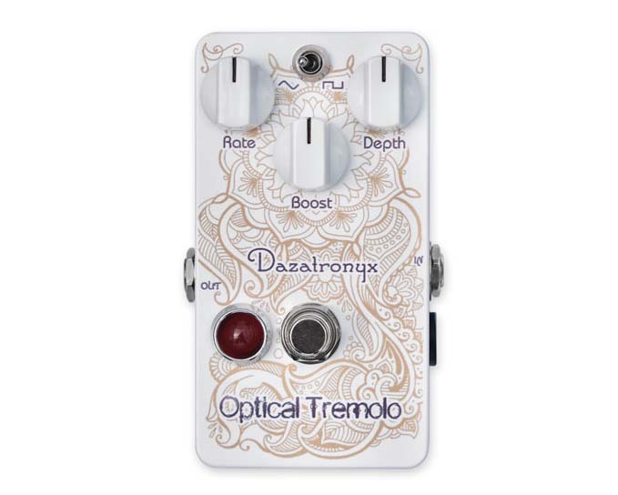 Dazatronyx Optical Tremolo – Found Sound Dazatronyx Optical Tremolo – Found Sound