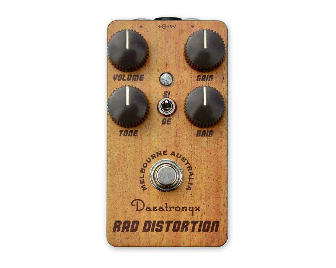 Dazatronyx RAD Distortion