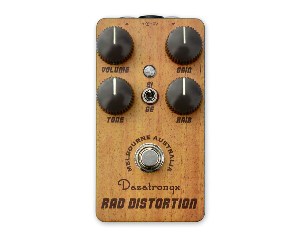 Dazatronyx RAD Distortion